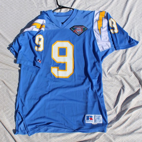 san diego chargers powder blue